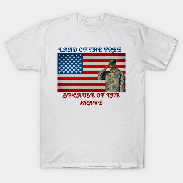 Memorial day T-Shirt by Eldorado Store